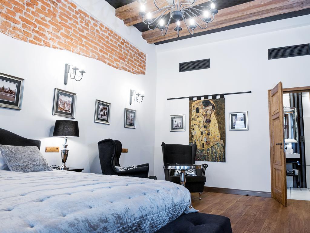 Leonardo 2 Apartment คราคูฟ ภายนอก รูปภาพ