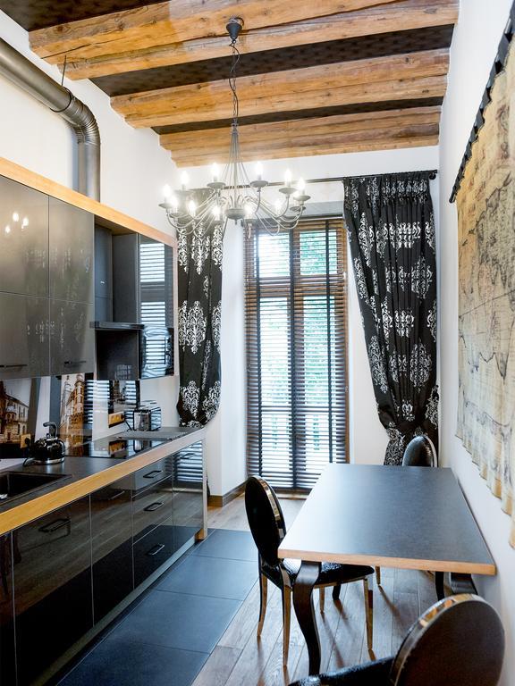Leonardo 2 Apartment คราคูฟ ภายนอก รูปภาพ