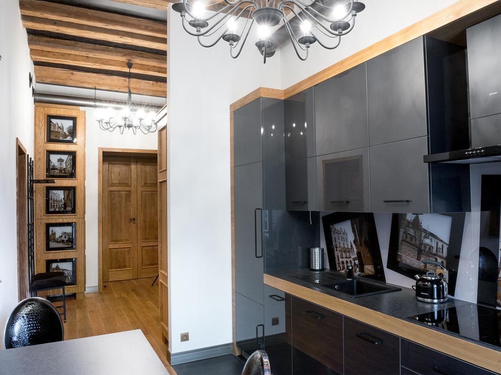 Leonardo 2 Apartment คราคูฟ ภายนอก รูปภาพ