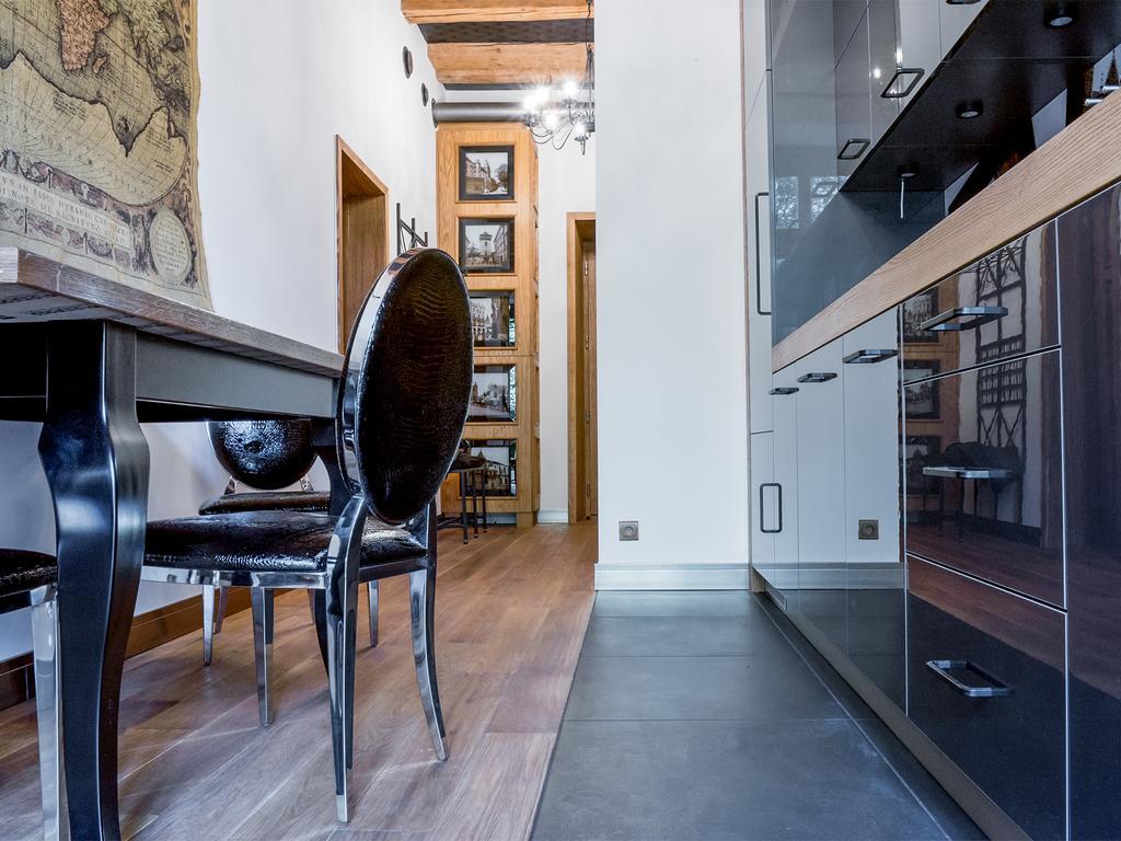 Leonardo 2 Apartment คราคูฟ ภายนอก รูปภาพ