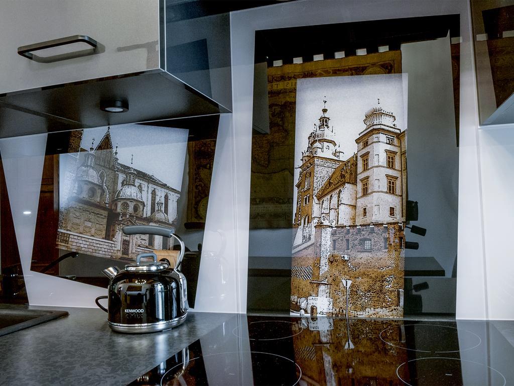 Leonardo 2 Apartment คราคูฟ ภายนอก รูปภาพ