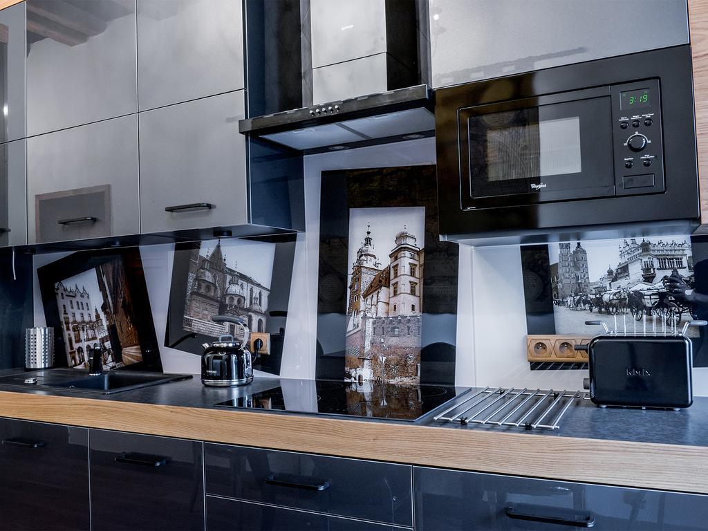 Leonardo 2 Apartment คราคูฟ ภายนอก รูปภาพ