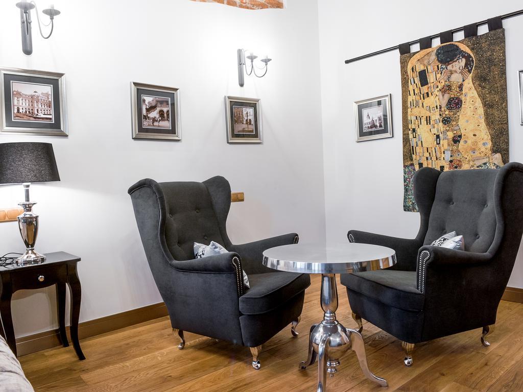 Leonardo 2 Apartment คราคูฟ ภายนอก รูปภาพ