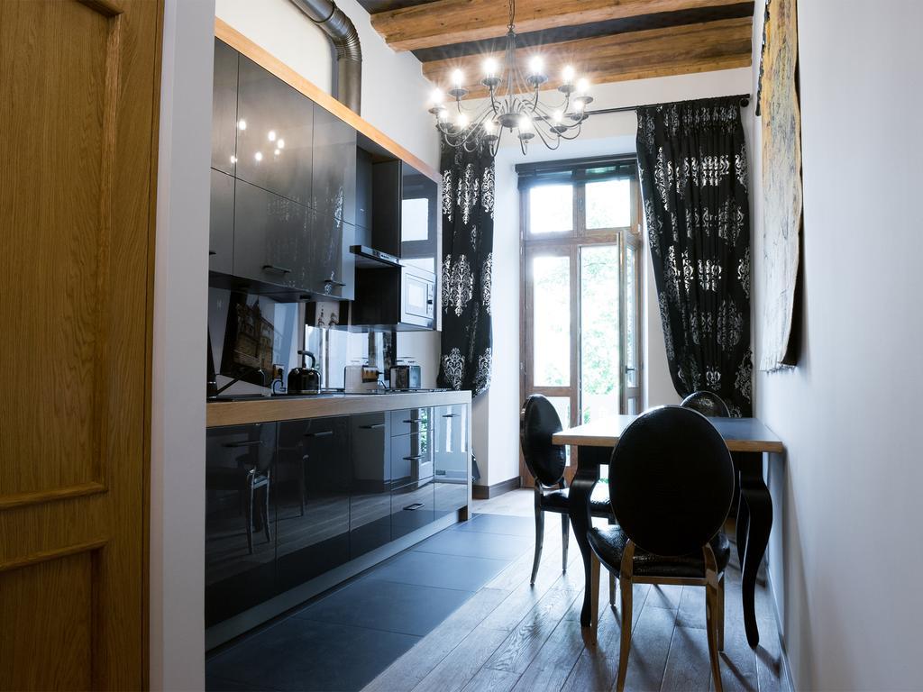 Leonardo 2 Apartment คราคูฟ ภายนอก รูปภาพ
